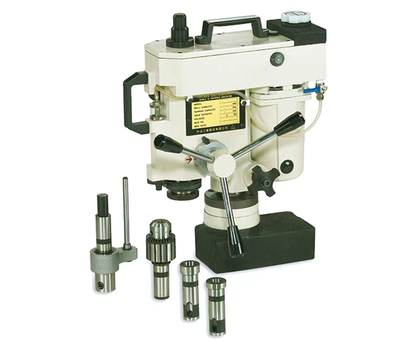 桐庐县磁性钻孔攻牙机